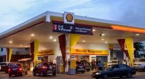 Posto de Combustíveis - POSTO AUGUSTIN