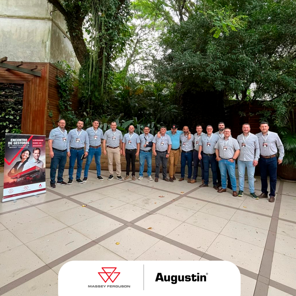 Capacitação em Ação na Augustin: Transformação Cultural
