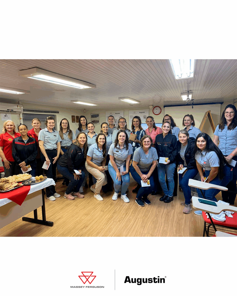 Maternidade, Carreira e Saúde Mental em pauta na Augustin