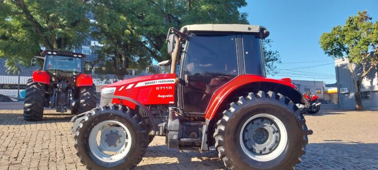 TRATOR MF 6711/4R – SÉRIE 67114287778(2)