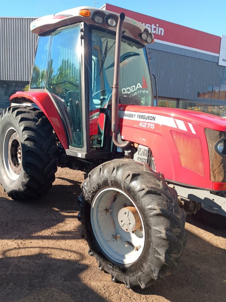 TRATOR MF 4275/4 – SÉIRE 4275302670(2)