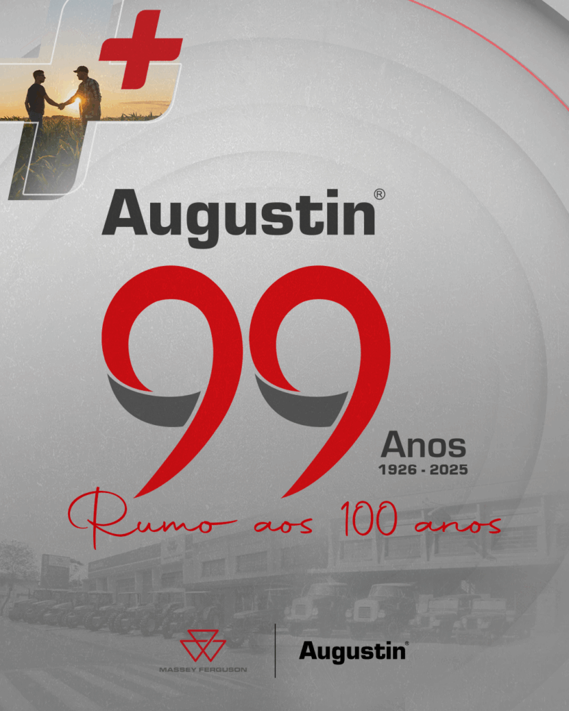 99 anos de história!