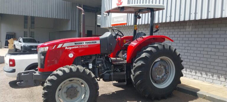 TRATOR MF 4408/4 – SÉRIE 4408653225