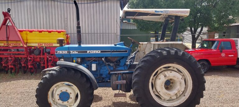 TRATOR FD 7630/4 – SÉRIE FD065