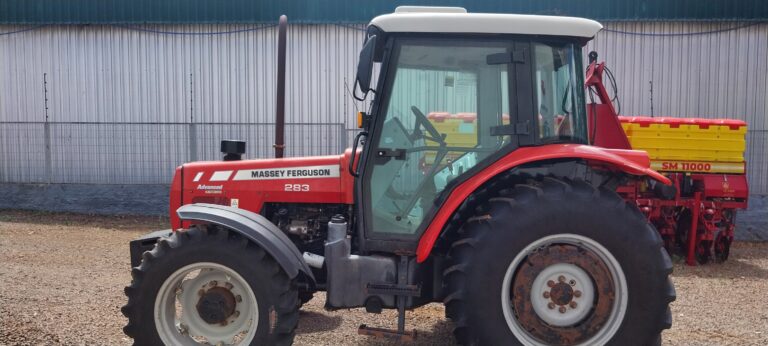 TRATOR MF 283/4 – SÉRIE 283261121