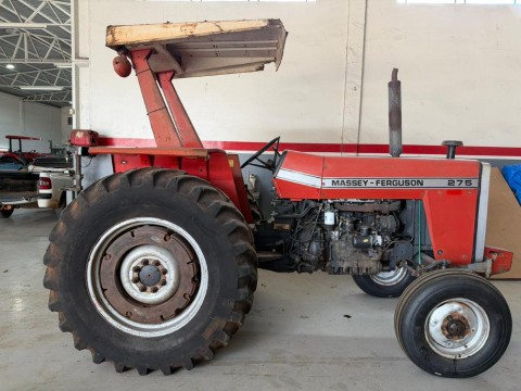 TRATOR MF 275/2 – SÉRIE 216003881