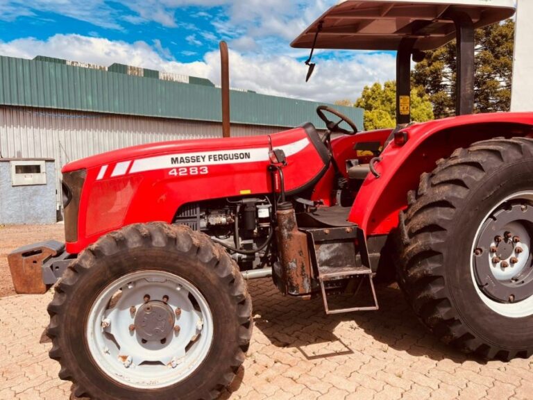 TRATOR MF 4283/4 – SÉRIE 4283399049