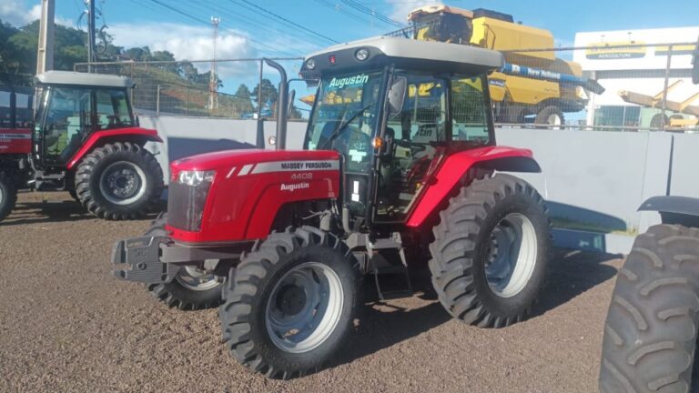 TRATOR MF 4408/4 – SÉRIE 4408712528