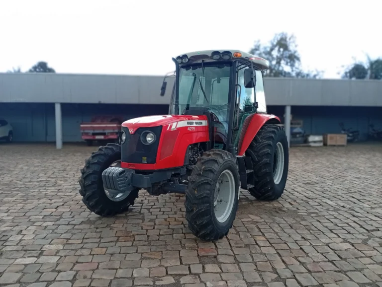 TRATOR MF 4275/4 – SÉRIE 4275302670